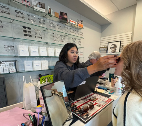 Optical Shop - BoozmanHof Eye Care Center