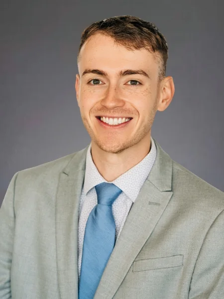 Dr. Eichelberger Headshot